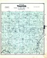 Wagner, Clayton County 1886